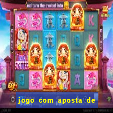 jogo com aposta de 10 centavos